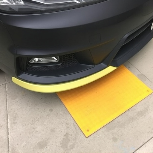bumper replacement