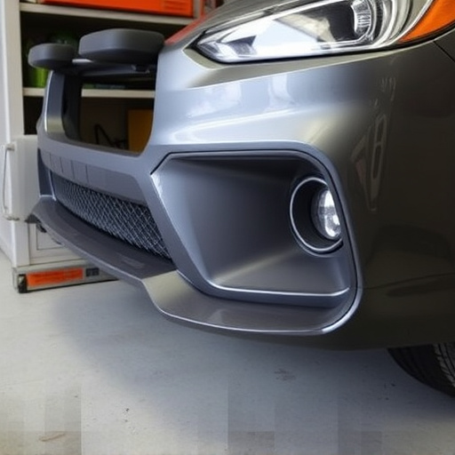 bumper replacement