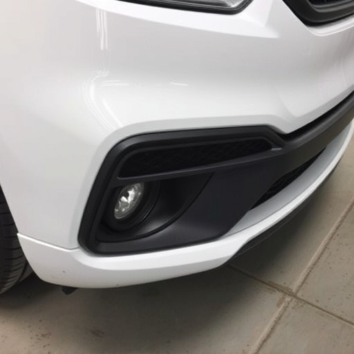 bumper replacement