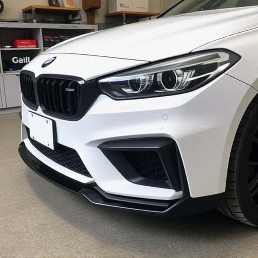 bumper replacement