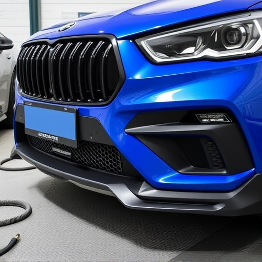 bumper replacement