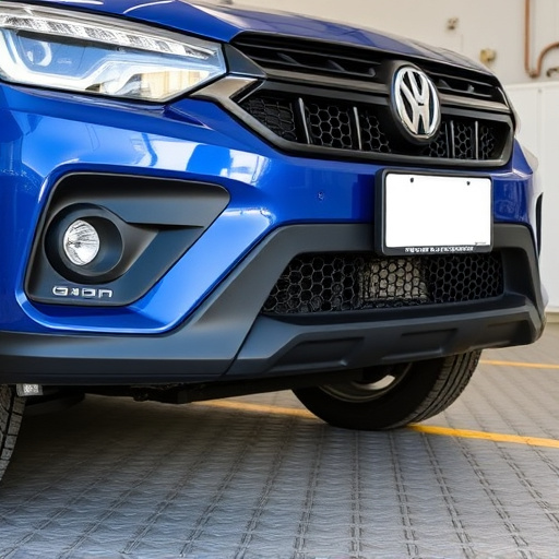bumper replacement