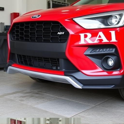 bumper replacement