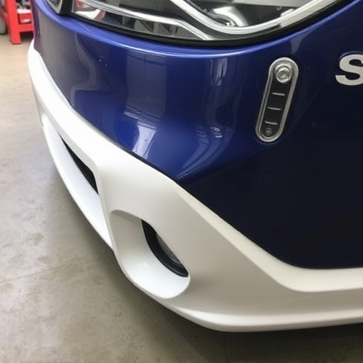 bumper replacement