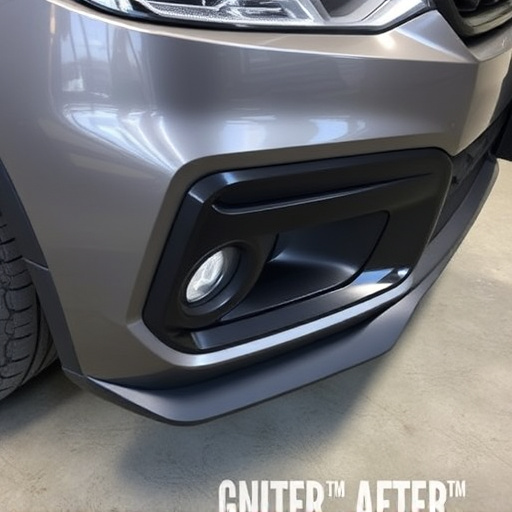 bumper replacement