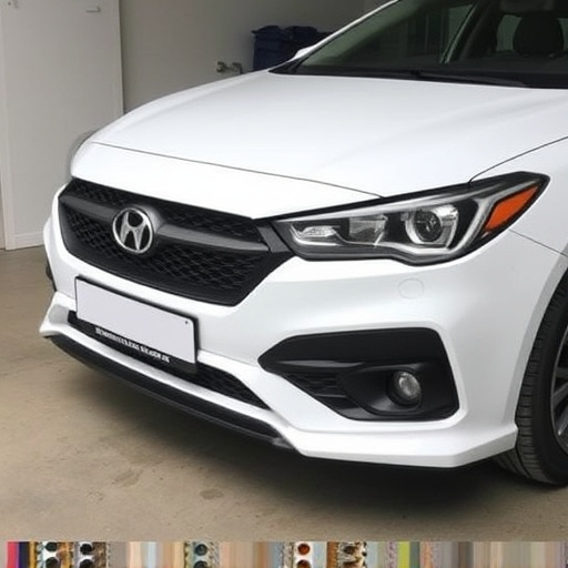 bumper replacement