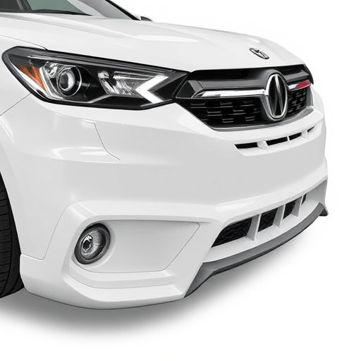 bumper replacement