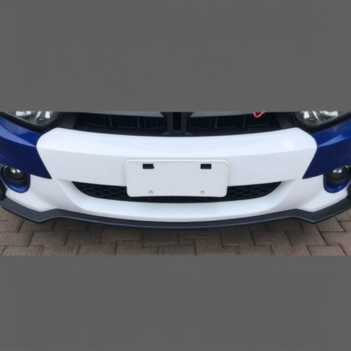 bumper replacement