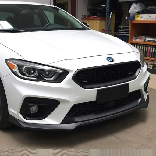 bumper replacement
