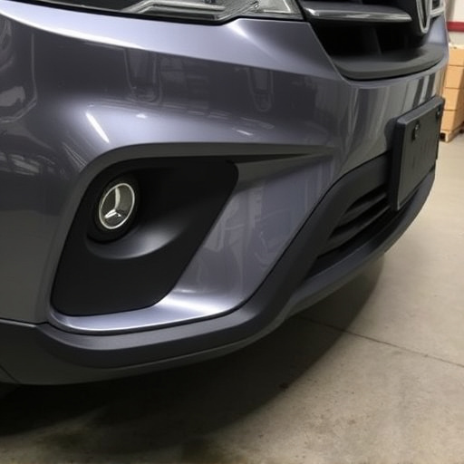 bumper replacement