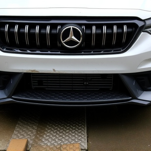 bumper replacement