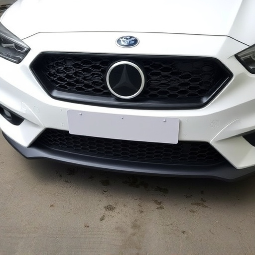 bumper replacement