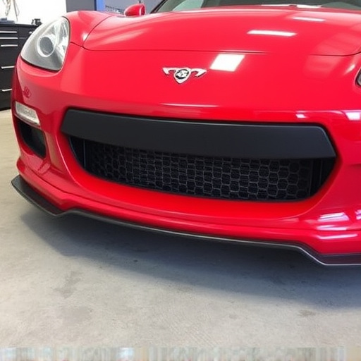 bumper replacement