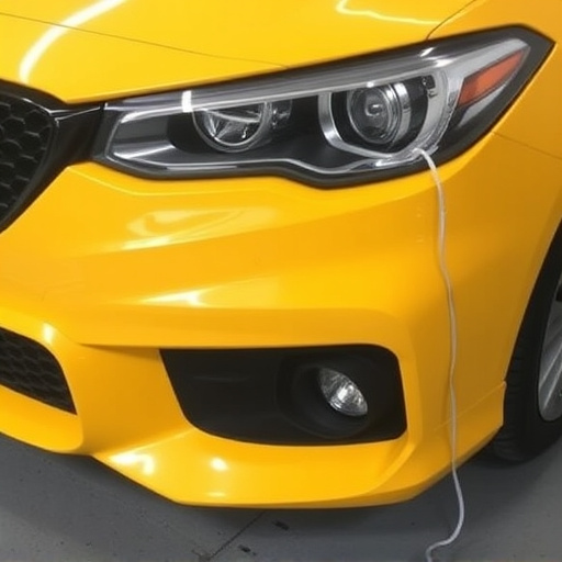 bumper replacement
