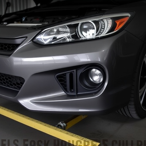 bumper replacement