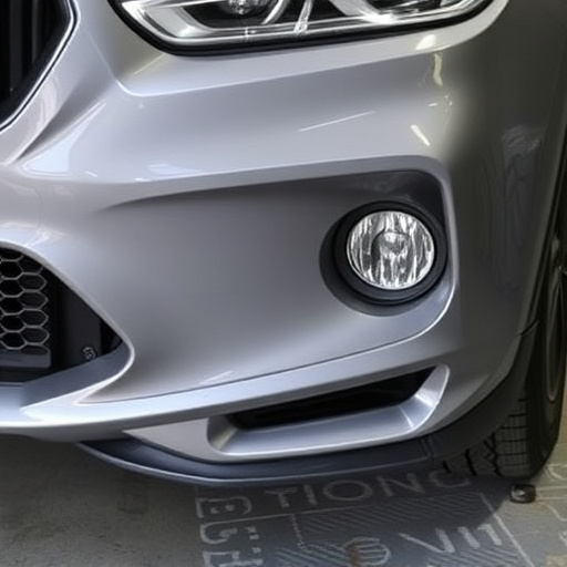 bumper replacement