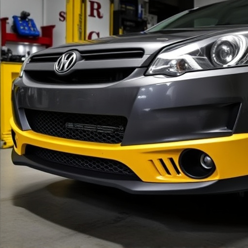 bumper replacement