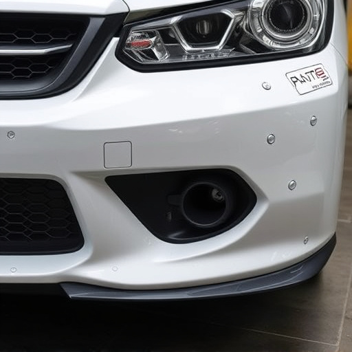 bumper replacement