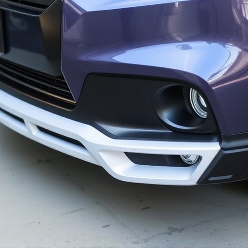 bumper replacement