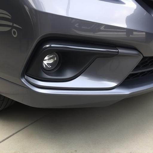 bumper replacement