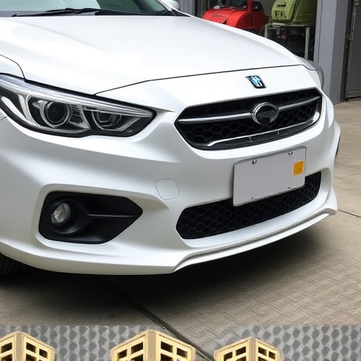 bumper replacement