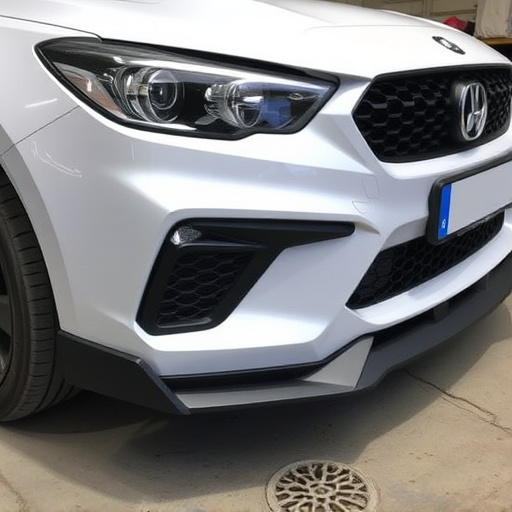 bumper replacement