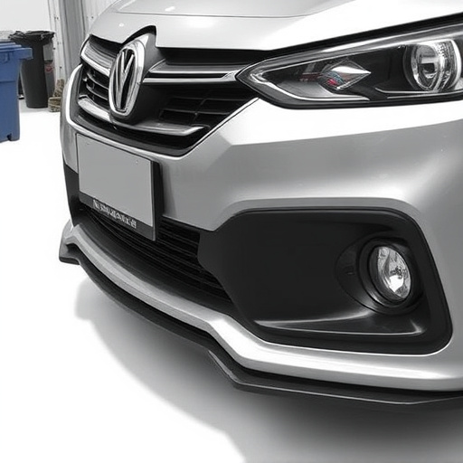 bumper replacement