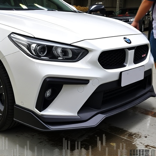 bumper replacement