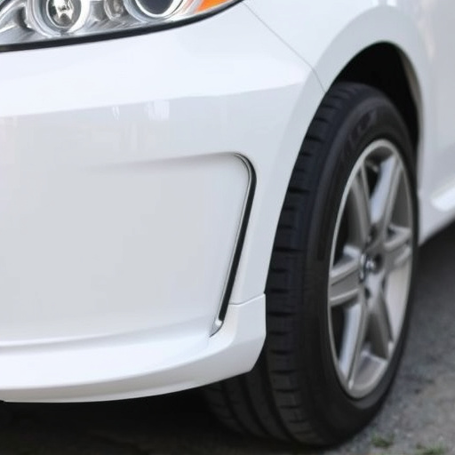 bumper replacement