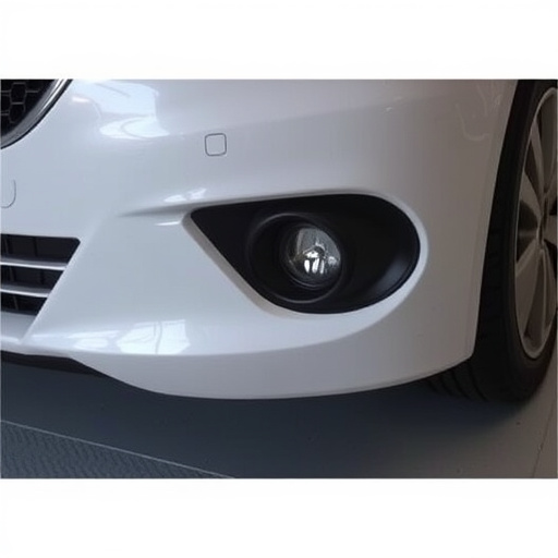 bumper replacement