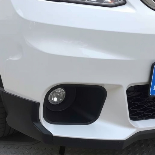 bumper replacement