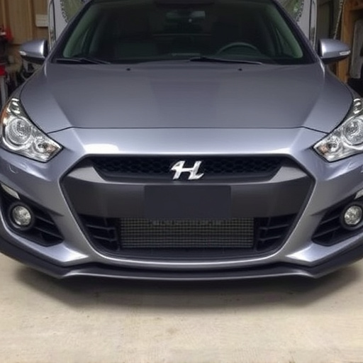 bumper replacement