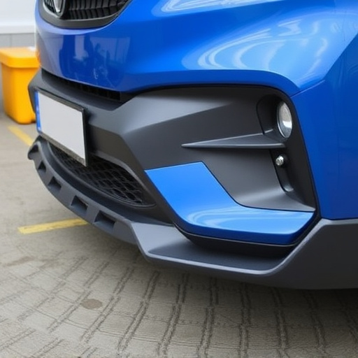 bumper replacement