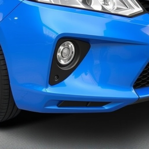 bumper replacement