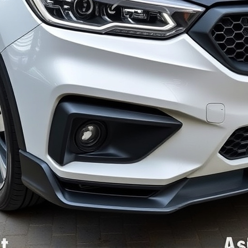 bumper replacement