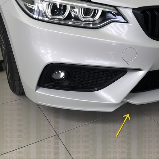 bumper replacement