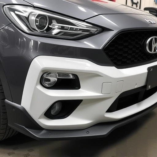 bumper replacement