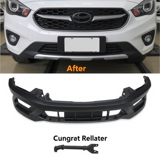 bumper replacement