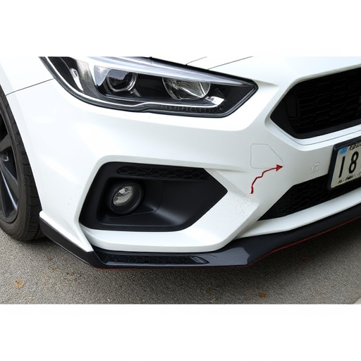 bumper replacement