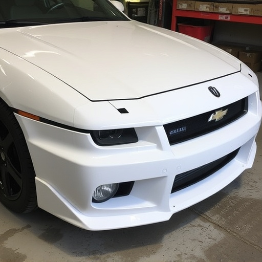 bumper replacement