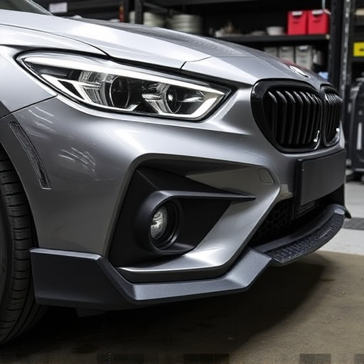 bumper replacement