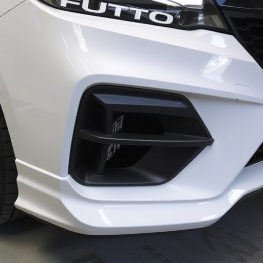 bumper replacement