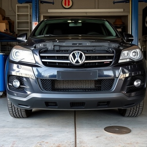 bumper replacement