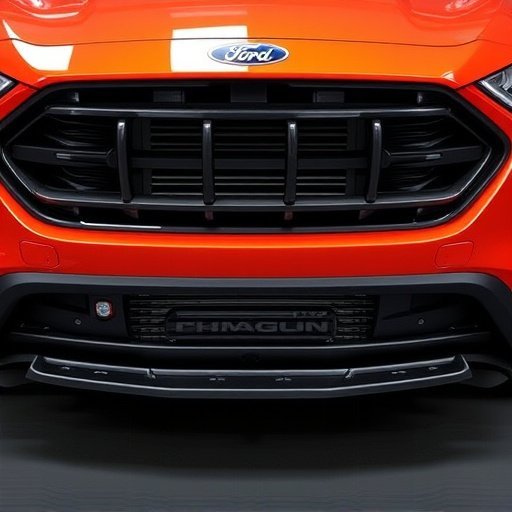 bumper replacement