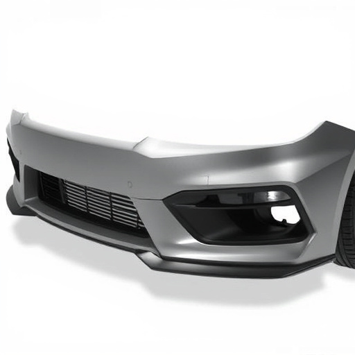 bumper replacement