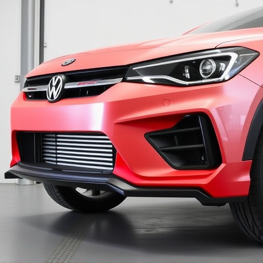bumper replacement