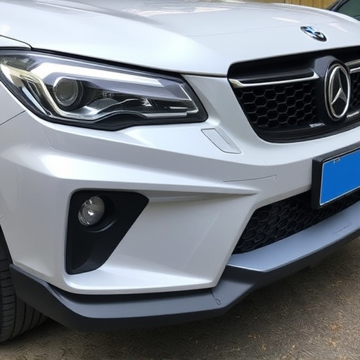 bumper replacement