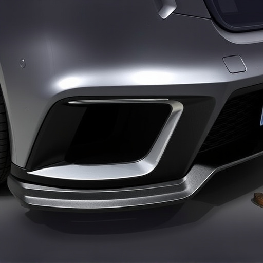 bumper replacement