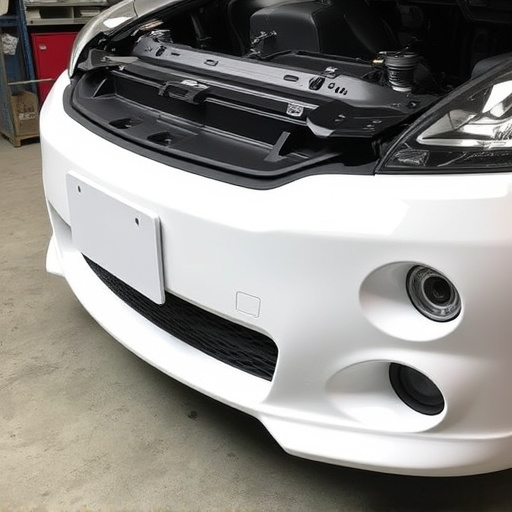 bumper replacement