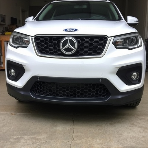 bumper replacement